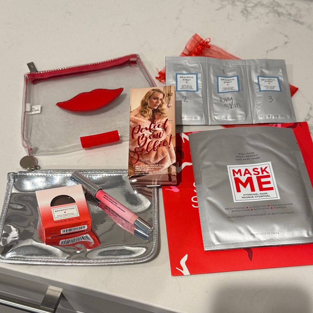EUROPEAN WAX CENTER BROW KIT BUNDLE